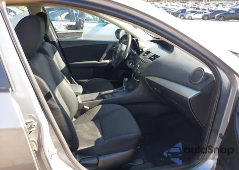 2013 Mazda Mazda3 I Sport from USA, damaged, VIN JM1BL1UP4D1774006